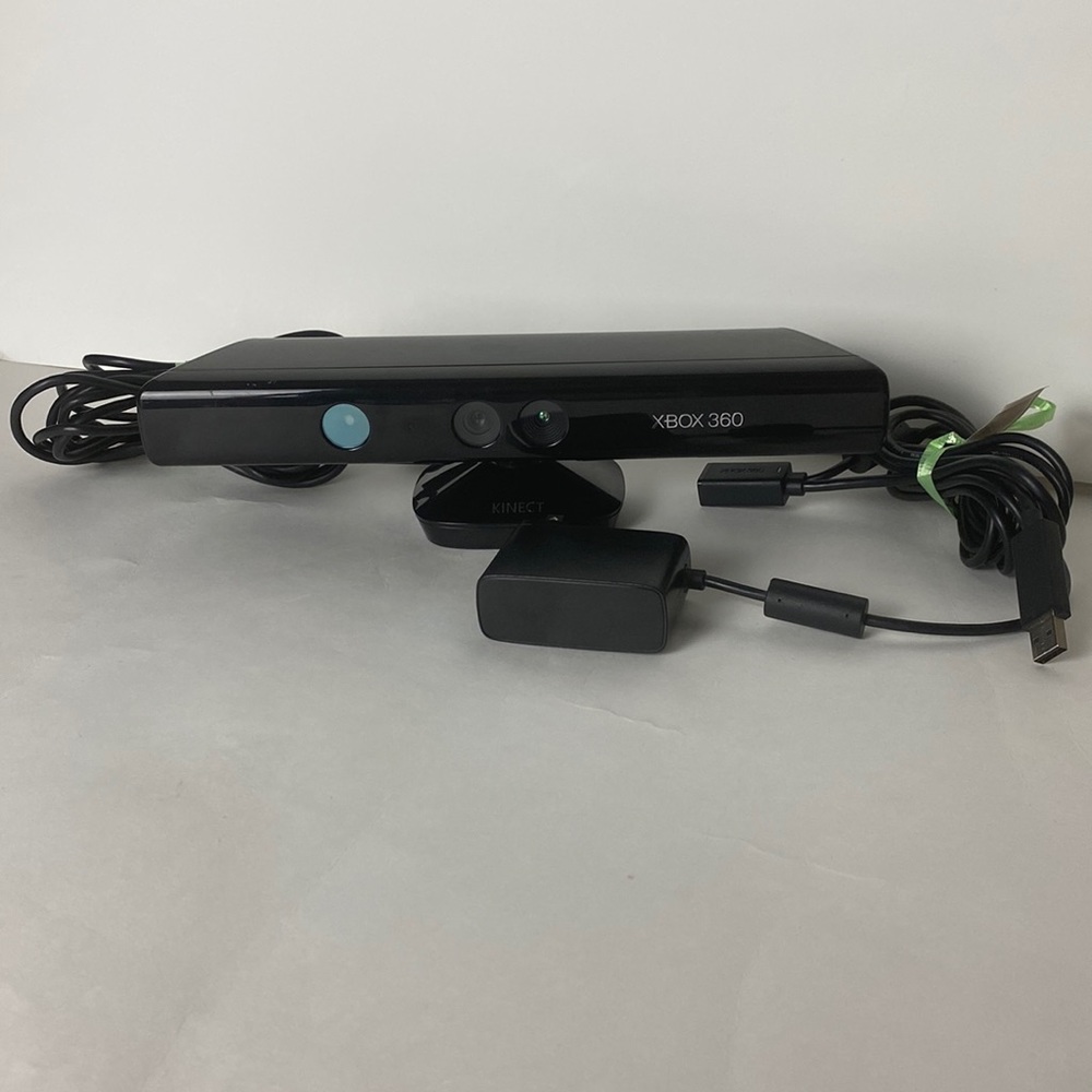 X-Box 360 Kinect For PARTS Only!